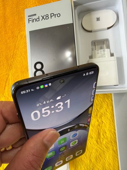 OPPO Find X8 Pro-16-512GB รูปที่ 8