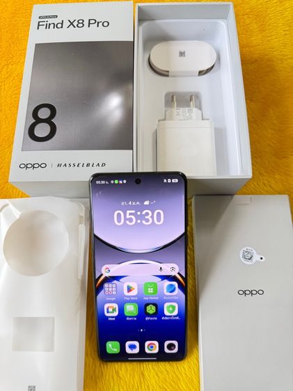 OPPO Find X8 Pro-16-512GB รูปที่ 10