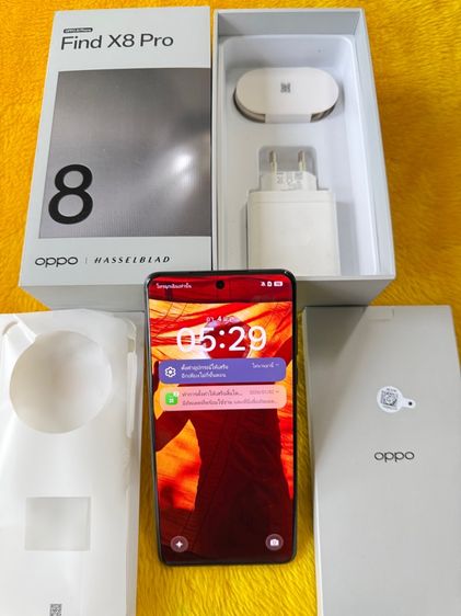512 GB OPPO Find X8 Pro-16-512GB