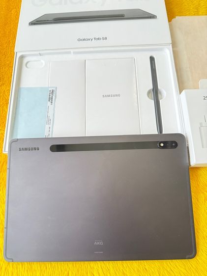 Samsung Tab S8-8-128GB ใหม่มาก รูปที่ 4