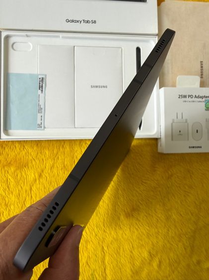 Samsung Tab S8-8-128GB ใหม่มาก รูปที่ 5