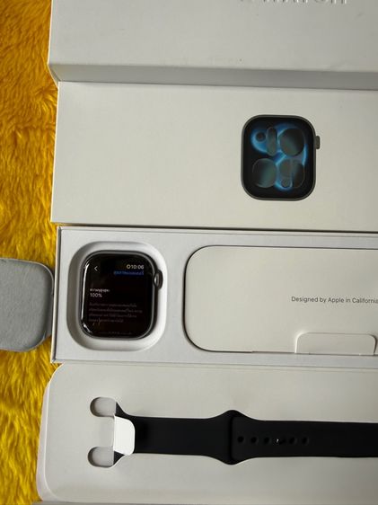 Apppe Watch -Series11-รุ่น11 ใหม่มาก รูปที่ 3