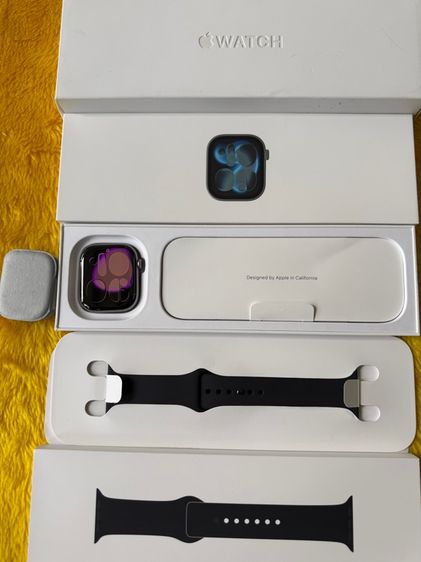 Apppe Watch -Series11-รุ่น11 ใหม่มาก รูปที่ 2