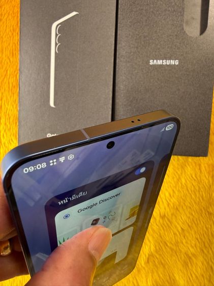 Samsung S25 Plus-12-256GB รูปที่ 9