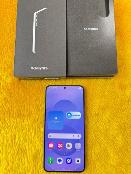 Samsung S25 Plus-12-256GB รูปที่ 10