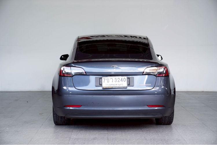 Tesla Model-3 2020 Performance 4WD Utility-car ไฟฟ้า ไม่ติดแก๊ส เกียร์อัตโนมัติ เทา รูปที่ 3