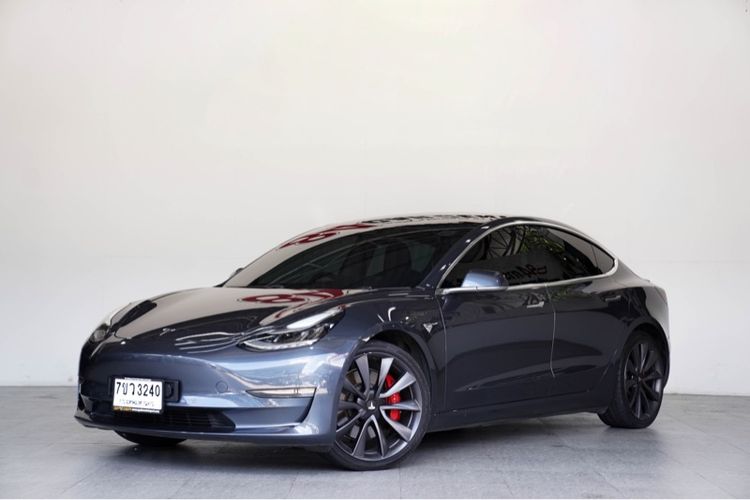 TESLA MODEL 3 PERFORMANCE AWD AT 202