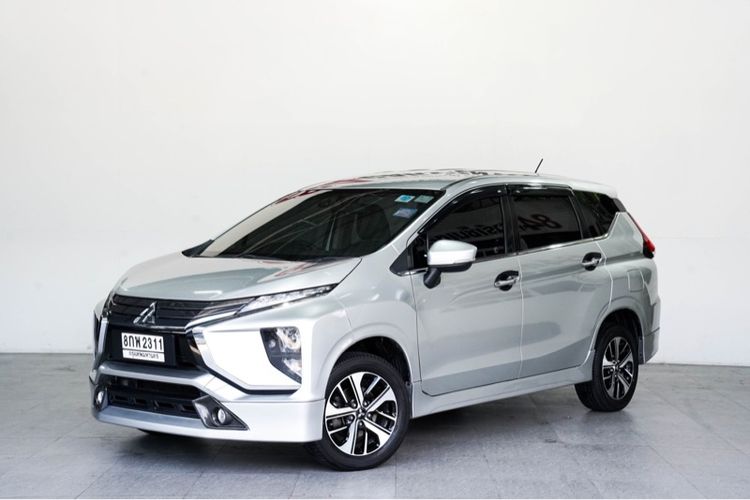 รถ Mitsubishi Xpander 1.5 GT สี เทา