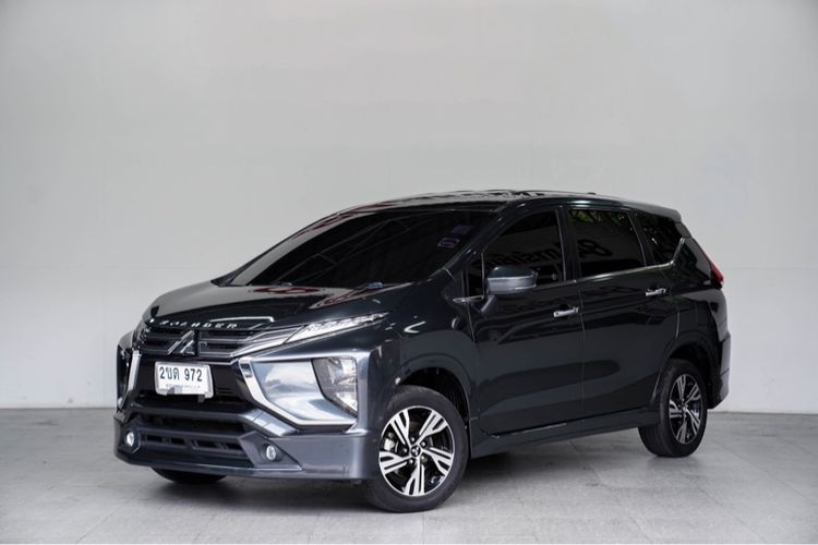 รถ Mitsubishi Xpander 1.5 GT สี เทา