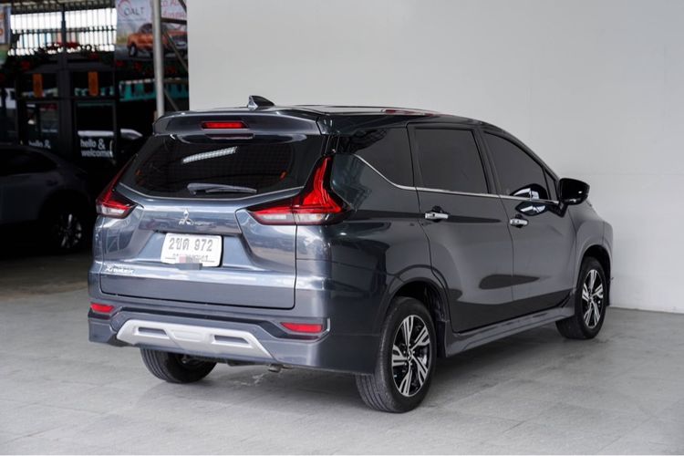 Mitsubishi Xpander 2021 1.5 GT Van เบนซิน ไม่ติดแก๊ส เกียร์อัตโนมัติ เทา รูปที่ 3