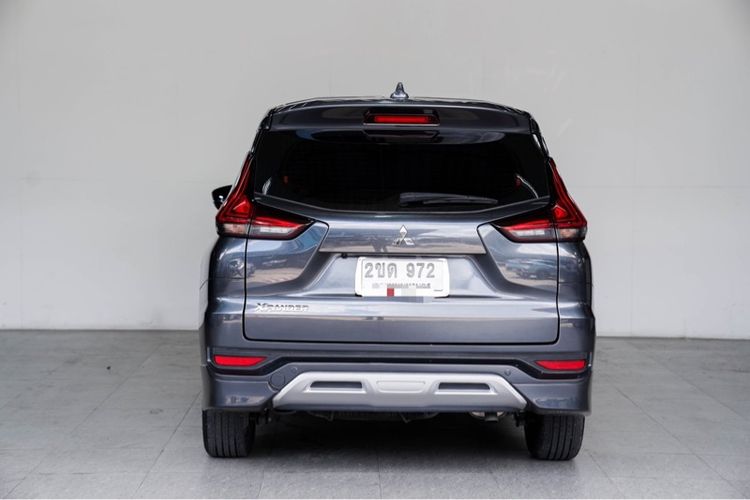 Mitsubishi Xpander 2021 1.5 GT Van เบนซิน ไม่ติดแก๊ส เกียร์อัตโนมัติ เทา รูปที่ 4