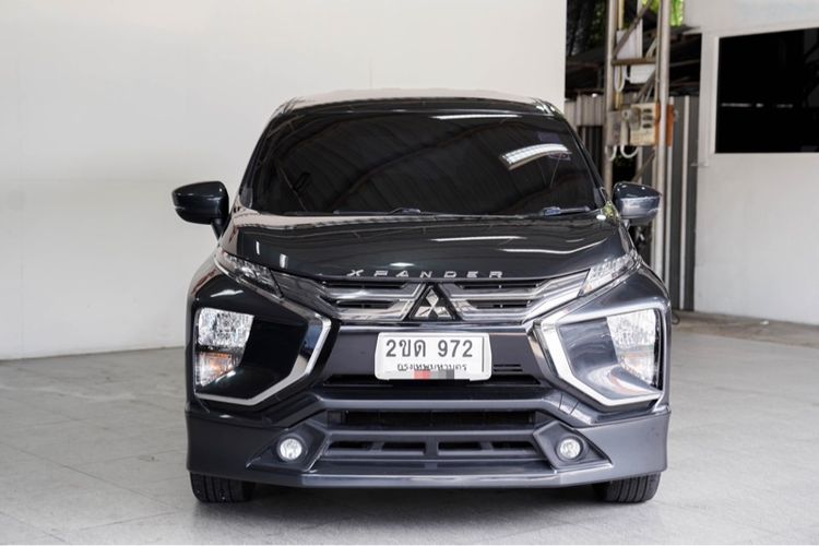 Mitsubishi Xpander 2021 1.5 GT Van เบนซิน ไม่ติดแก๊ส เกียร์อัตโนมัติ เทา รูปที่ 2