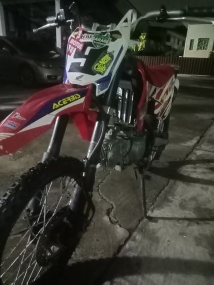 มอเตอร์ไซค์วิบาก125 cc รูปที่ 2
