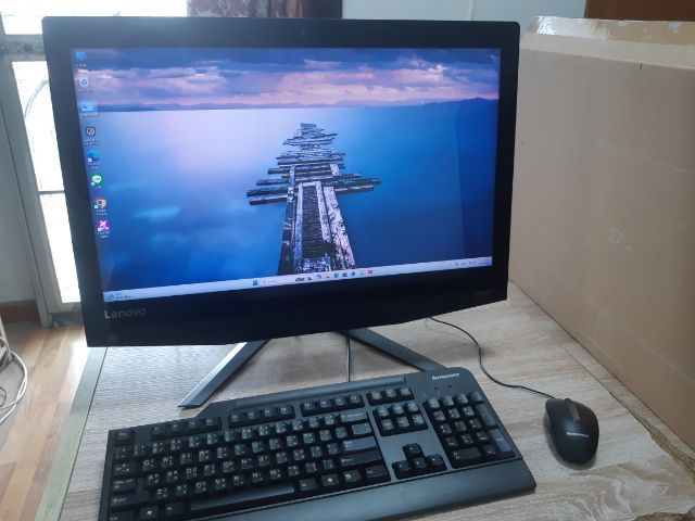 Lenovo All in one