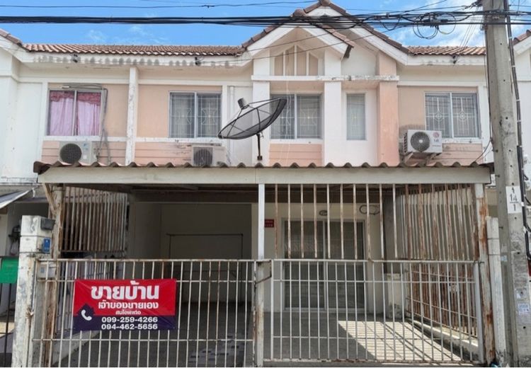 2011 มีบางส่วน ขายบ้าน พฤกษา70 ติดนิคมลาดกระบัง