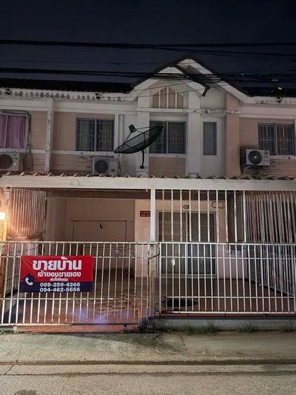 2011 มีบางส่วน ขายบ้าน พฤกษา70 ติดนิคมลาดกระบัง รูปที่ 2