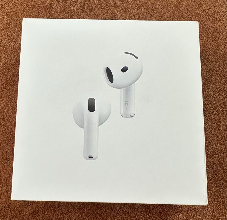 หูฟัง Airpod4 ANC (ของใหม่) 