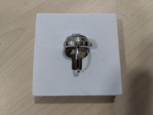SEIKO Ring Watch ยุค 1970s–1980s รูปที่ 3