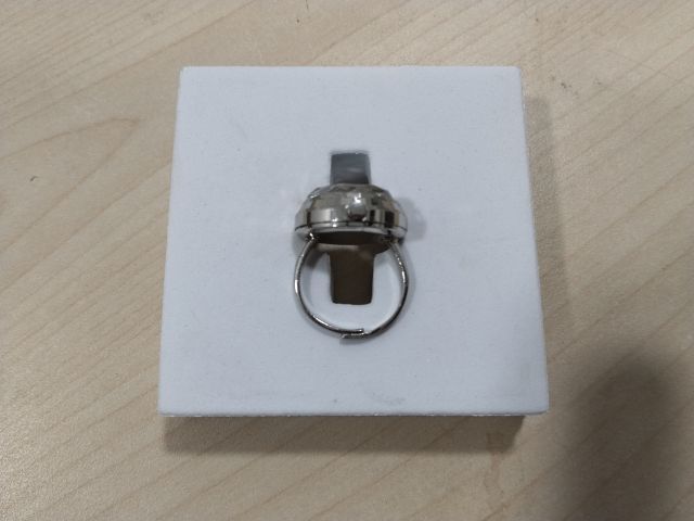 SEIKO Ring Watch ยุค 1970s–1980s รูปที่ 5