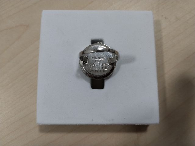 SEIKO Ring Watch ยุค 1970s–1980s รูปที่ 4
