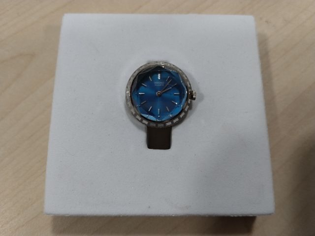 SEIKO Ring Watch ยุค 1970s–1980s รูปที่ 2