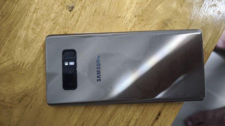 Samsung Galaxy Note 8 64 GB โทรศัพท์มือถือ
