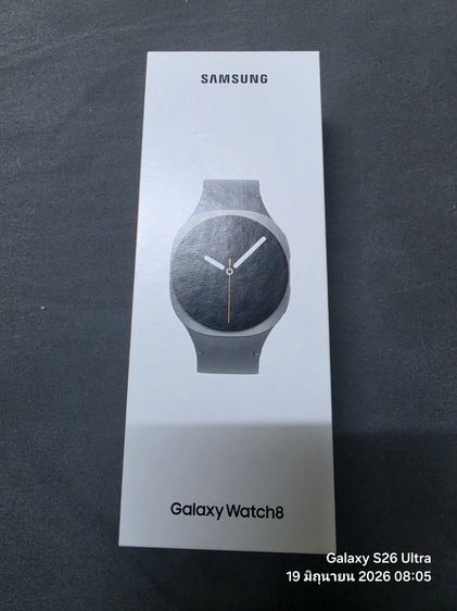 อื่นๆ ดำ Sumsung Smart Watch 8