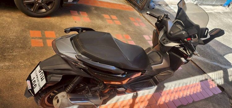 ้้HONDA FORZA 300 2019 รูปที่ 4