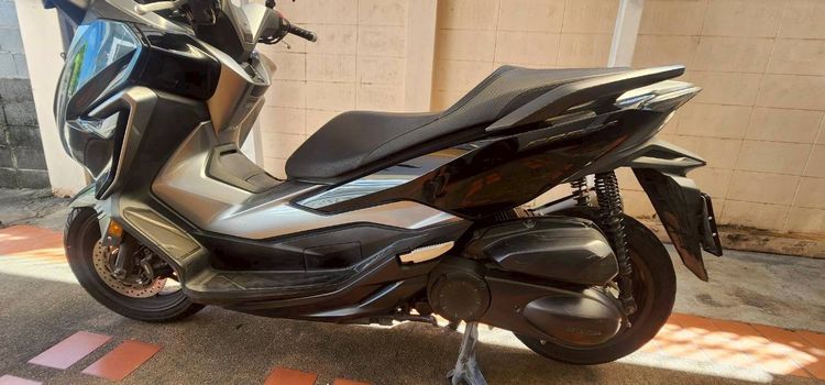 ้้HONDA FORZA 300 2019 รูปที่ 2