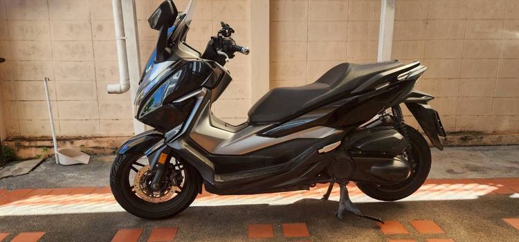้้HONDA FORZA 300 2019 รูปที่ 7