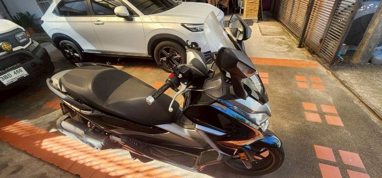 ้้HONDA FORZA 300 2019 รูปที่ 3