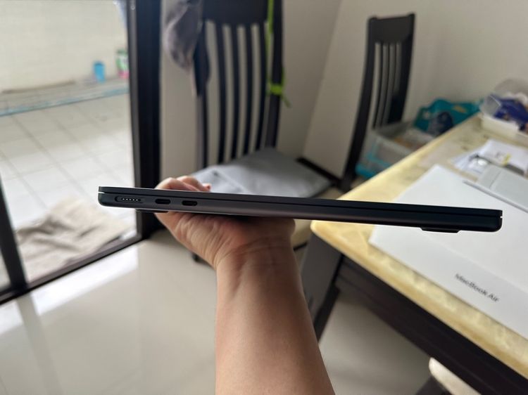 ลดได้ MacBook Air M4 Ram16 รูปที่ 4