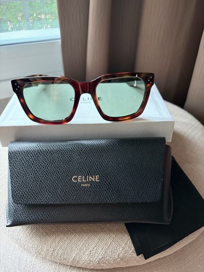แว่นตากันแดด แว่นกันแดด Celine 