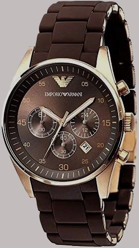 Emporio Armani Tazio Chronograph Sportivo