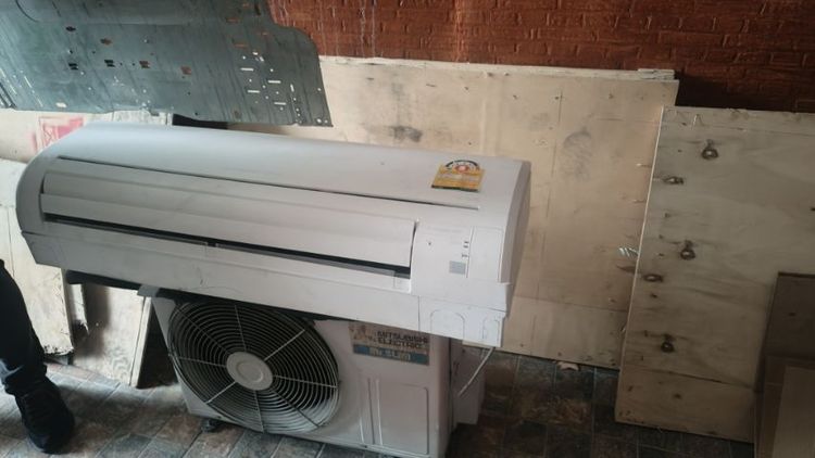 แอร์ติดผนัง ขายแอร์ Mitsubishi 18000Btu พร้อมใช้งาน  ถูกๆ 