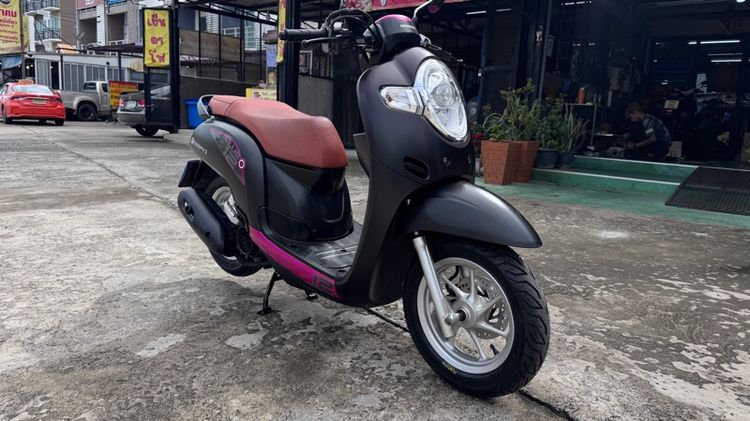 Honda Scoopy i LED ปี 2020