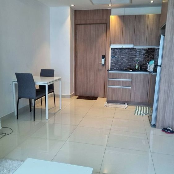ไม่อนุญาต ตกแต่งครบ Nam Talay Condo รูปที่ 3