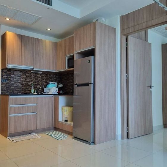 ไม่อนุญาต ตกแต่งครบ Nam​ Talay​ Condo รูปที่ 4