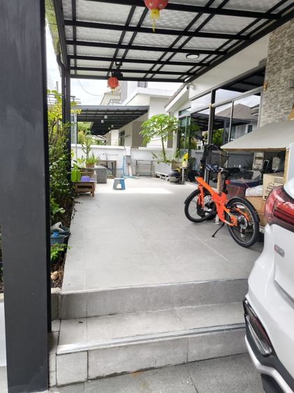 Property Perfect ตกแต่งครบ 2014 ใช่ ขายบ้านเดี่ยวมือสอง เพอร์เฟคเพลส อ่อนนุช80,3ห้องนอน3ห้องน้ำ พื้นที่ใช้สอยประมาณ250ตม. รูปที่ 2