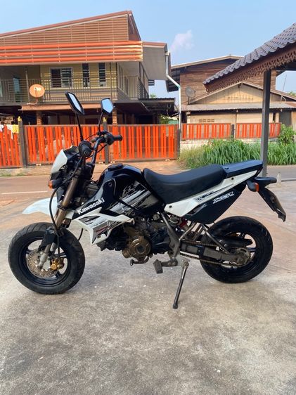 ksr new สีขาวดำ รูปที่ 4