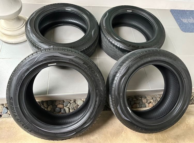 ยางขอบ15 Toyo CR1