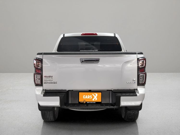 Isuzu D-MAX 2022 1.9 Hi-Lander Z Pickup ดีเซล ไม่ติดแก๊ส เกียร์อัตโนมัติ ขาว รูปที่ 4