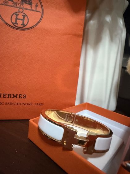 Bracelet Hermès Clic H
