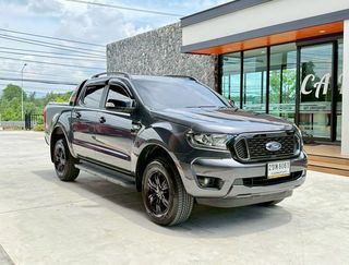 FORD RANGER 2.2 HI-RIDER XLT AT ปี 2022