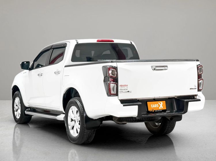 Isuzu D-MAX 2022 1.9 Hi-Lander Z Pickup ดีเซล ไม่ติดแก๊ส เกียร์อัตโนมัติ ขาว รูปที่ 4