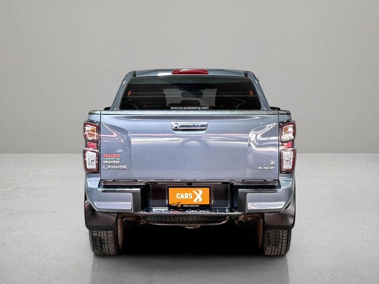 Isuzu D-MAX 2022 1.9 Hi-Lander Z Pickup ดีเซล ไม่ติดแก๊ส เกียร์อัตโนมัติ เทา รูปที่ 4