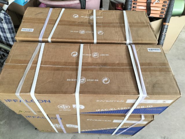 แอร์ติดผนัง เป็นระบบอินเวอร์เตอร์ อื่นๆ แอร์ iffalcon 12000 บีทียู อินเวอร์เตอร์