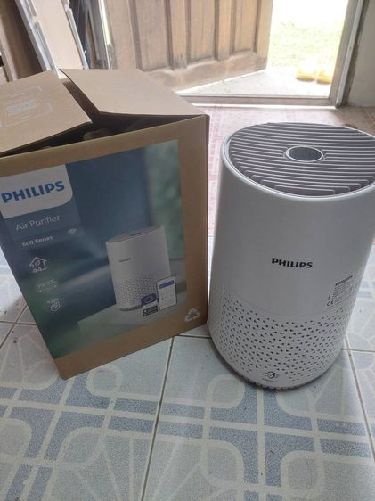 เครื่องฟอกอากาศ philips series 600 ac0650