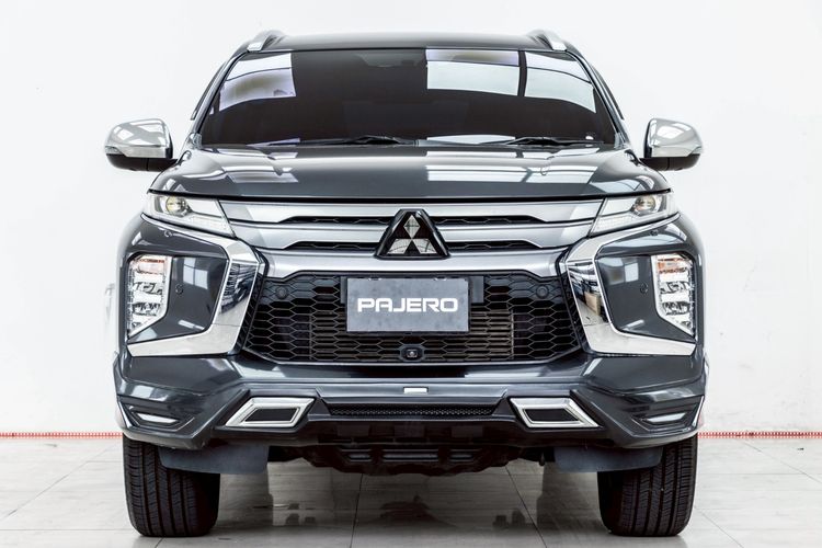 Mitsubishi Pajero Sport 2020 2.4 GT Premium 2WD Utility-car ดีเซล ไม่ติดแก๊ส เกียร์อัตโนมัติ เทา รูปที่ 4