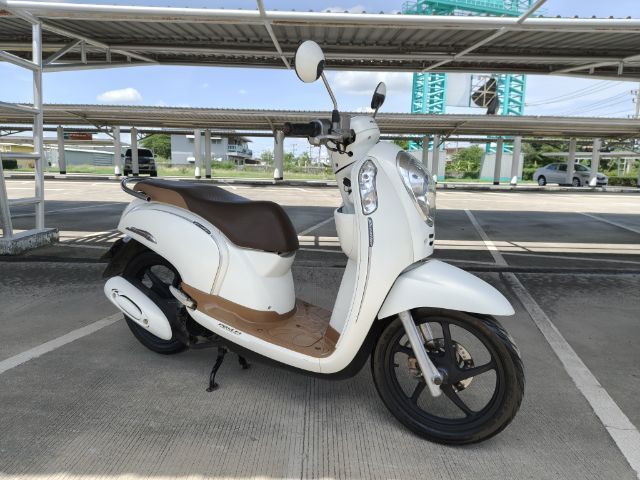 Honda scoopy i ปี2014